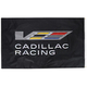 Cadillac Racing 3x5 Double-Sided Flag